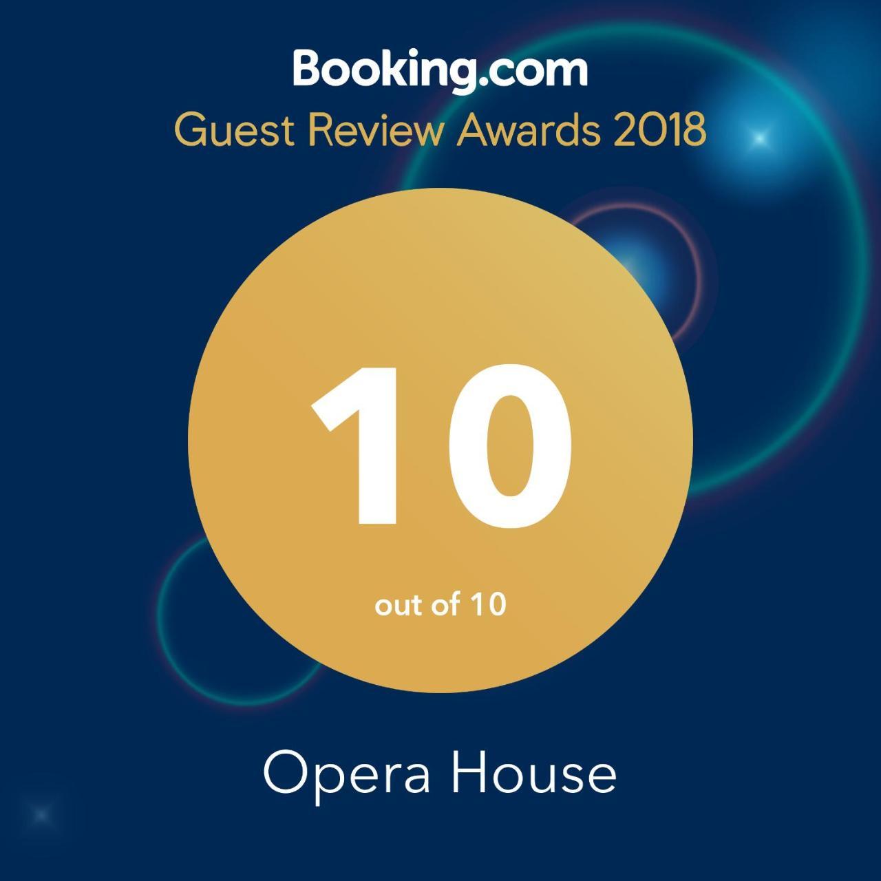 巴勒莫Opera House住宿加早餐旅馆 外观 照片
